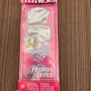 COPY - Barbie Mattel Doll Fashion Fever Clothing Outfit 2006